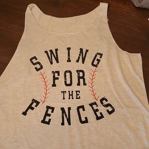 Women's tank
